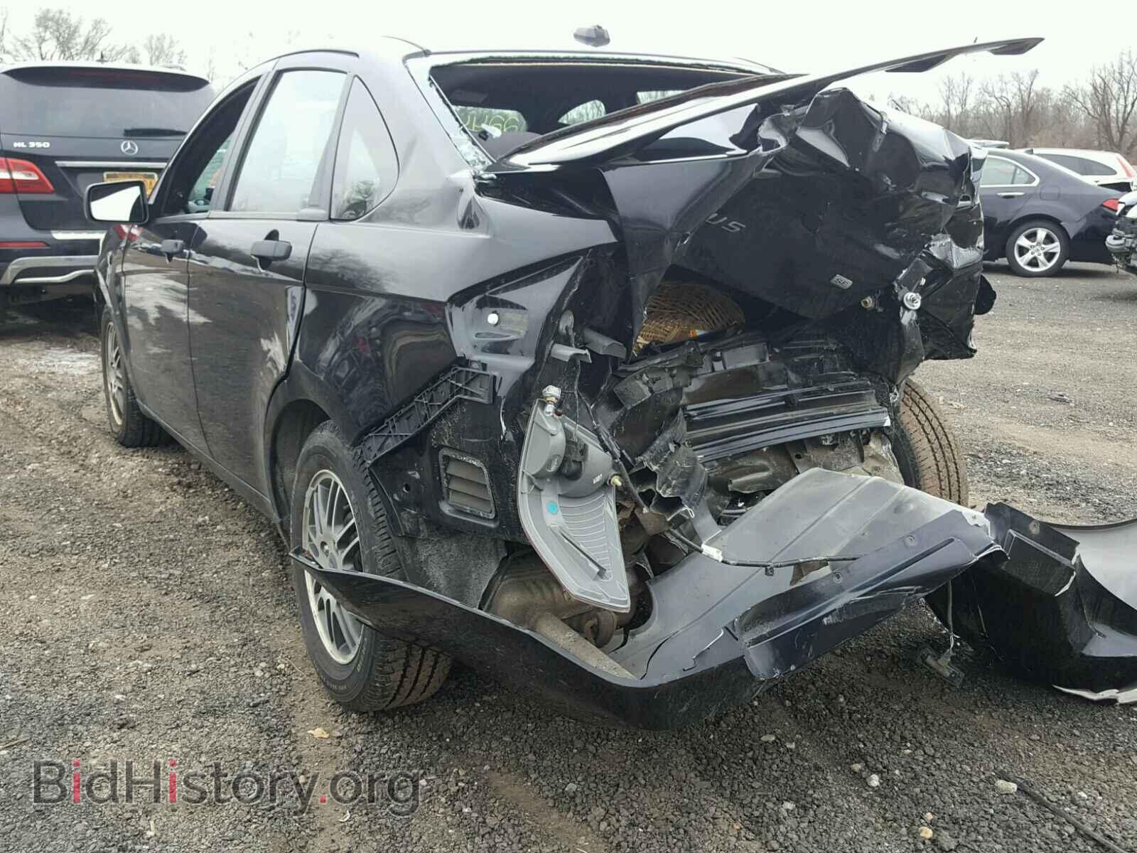 2010 FORD FOCUS - VIN: 1FAHP3FN4AW136820 - Фото 3