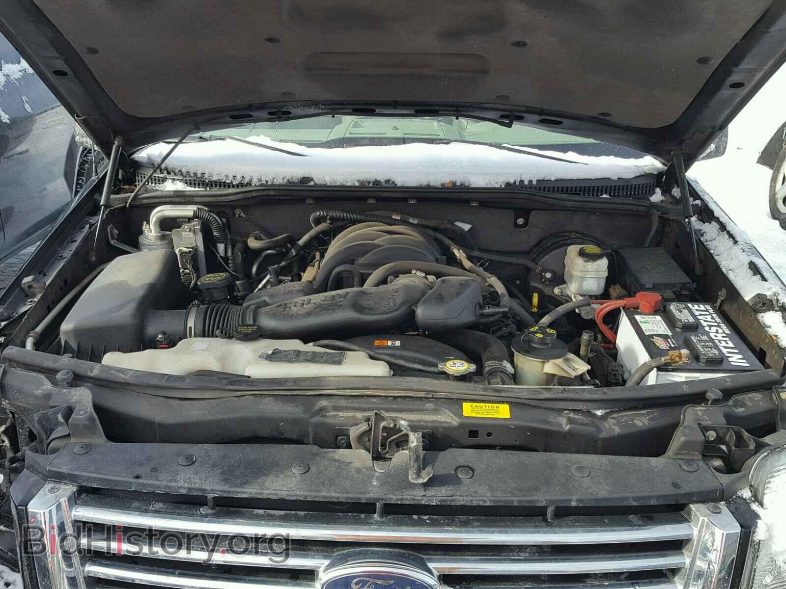 2007 FORD EXPLORER - VIN: 1FMEU73857UB88064 - Photo 7