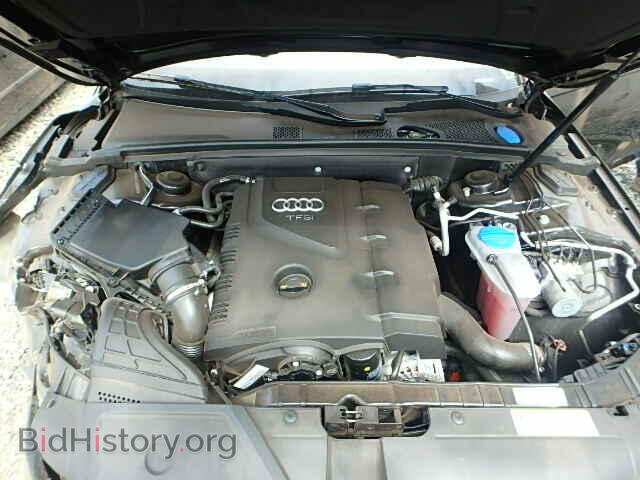 2014 AUDI A4 - VIN: WAUBFAFL2EN006677 - Фото 7