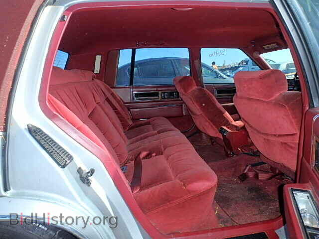 1993 CADILLAC DEVILLE - VIN: 1G6CD53B6P4289614 - Photo 6