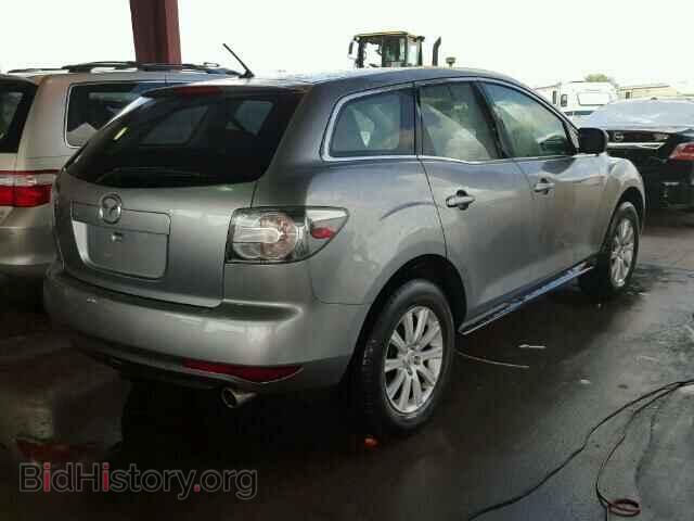 2011 MAZDA CX-7 - VIN: JM3ER2AM9B0374898 - Фото 4