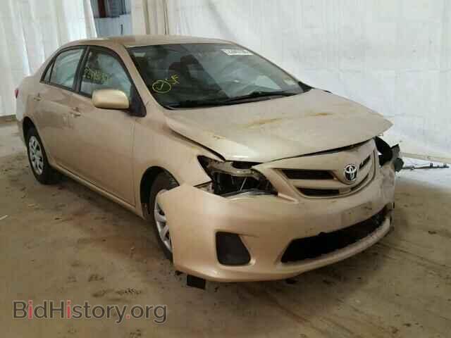 Фотография 2T1BU4EEXBC580424 - TOYOTA COROLLA 2011