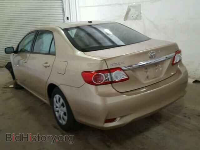 2011 TOYOTA COROLLA - VIN: 2T1BU4EEXBC580424 - Фото 3
