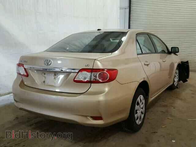 2011 TOYOTA COROLLA - VIN: 2T1BU4EEXBC580424 - Фото 4