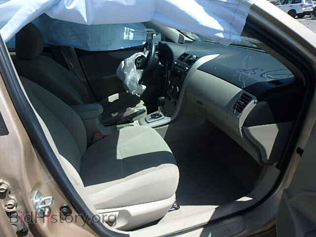 2011 TOYOTA COROLLA - VIN: 2T1BU4EEXBC580424 - Фото 5