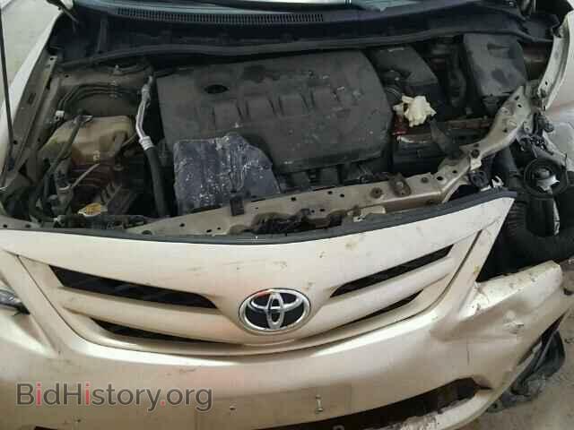 2011 TOYOTA COROLLA - VIN: 2T1BU4EEXBC580424 - Фото 7