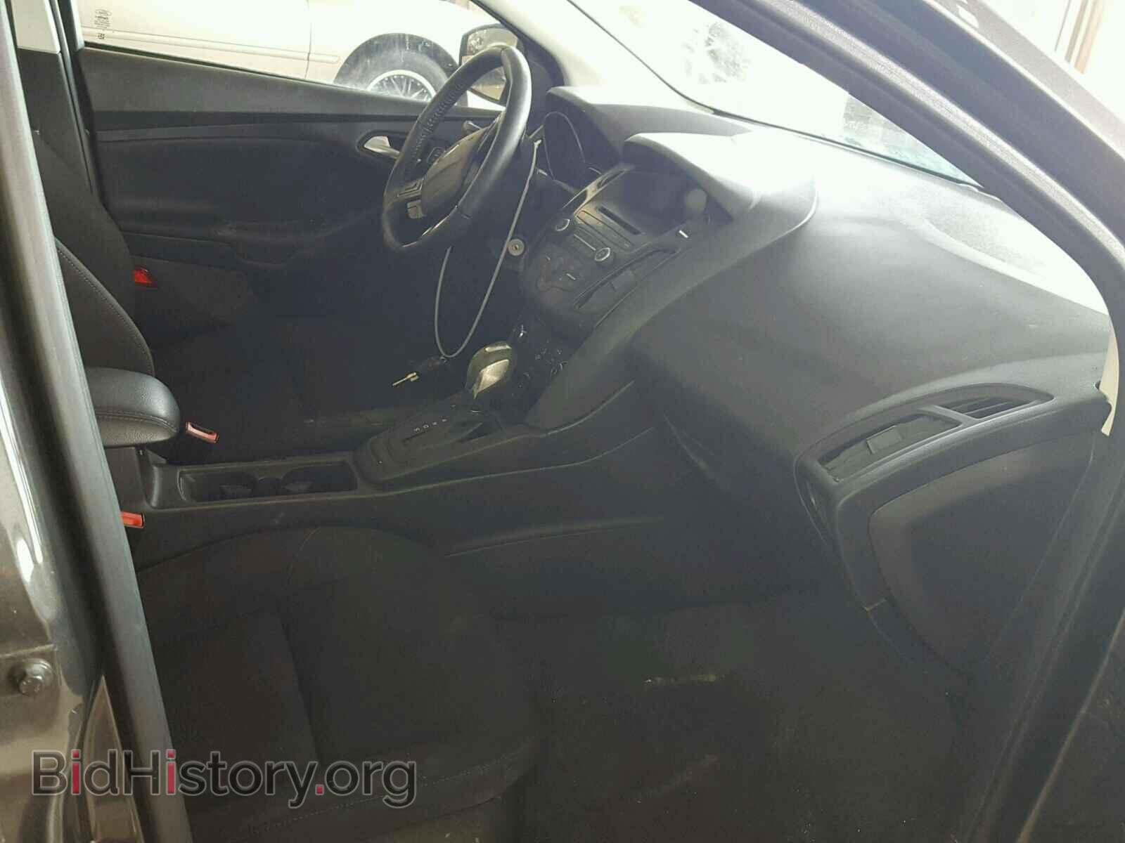2015 FORD FOCUS - VIN: 1FADP3F2XFL280224 - Фото 5
