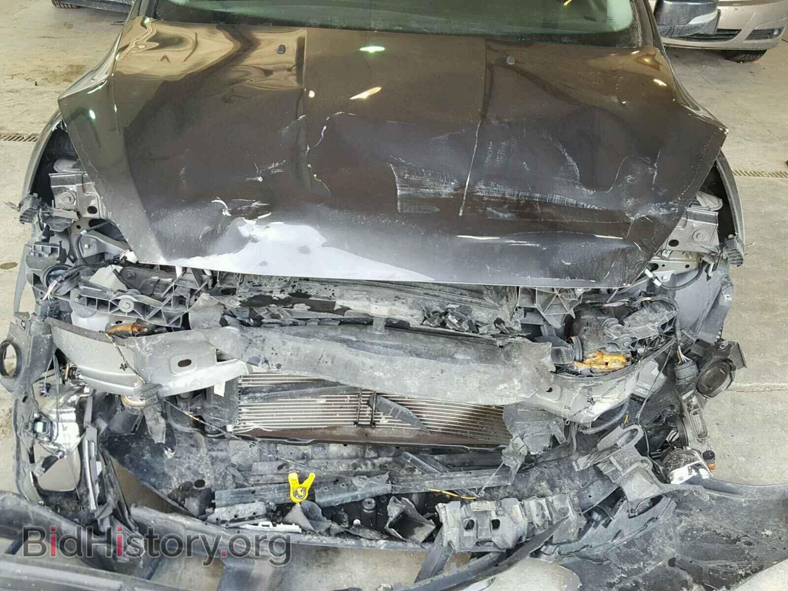 2015 FORD FOCUS - VIN: 1FADP3F2XFL280224 - Фото 7
