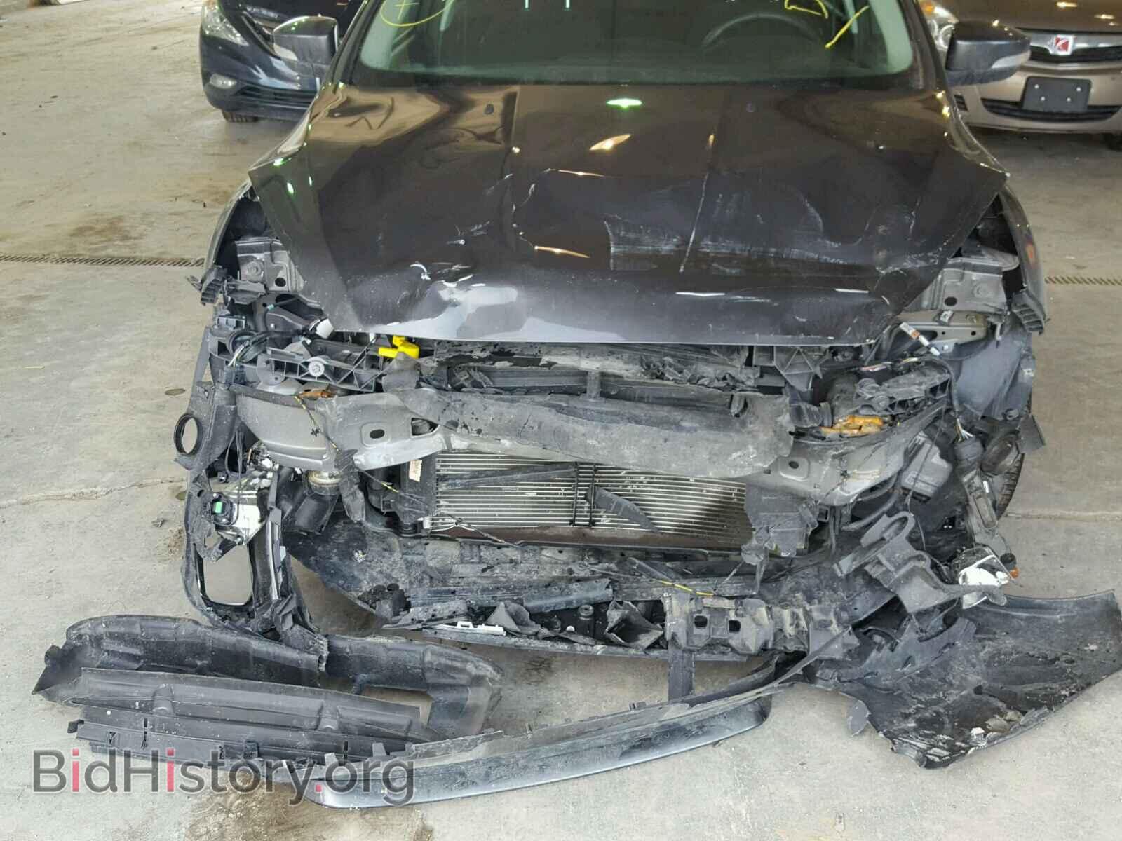 2015 FORD FOCUS - VIN: 1FADP3F2XFL280224 - Фото 9