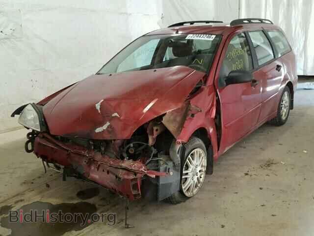 2005 FORD FOCUS - VIN: 1FAHP36N45W177616 - Фото 2