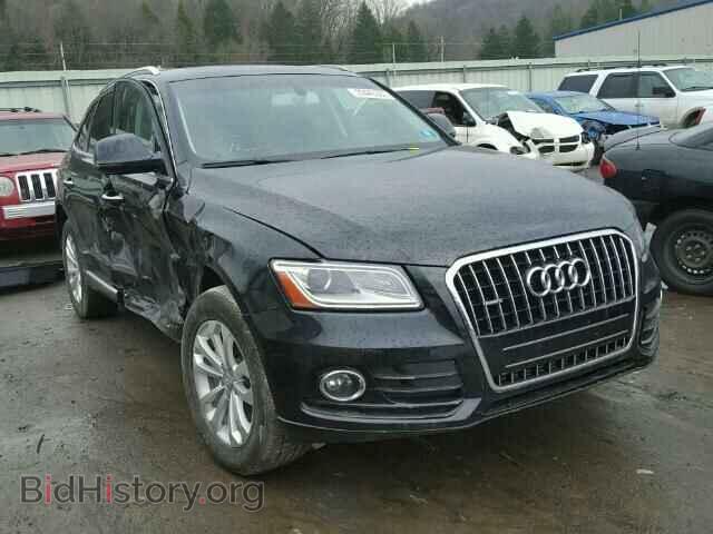 Фотография WA1C2AFP8GA005995 - AUDI Q5 2016