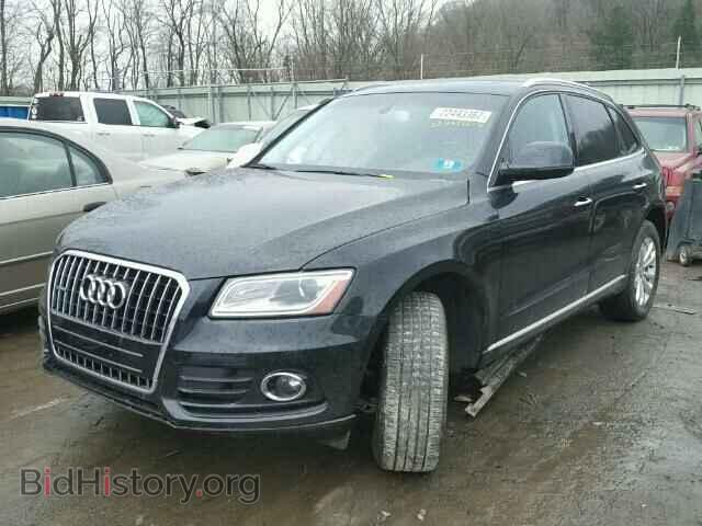 2016 AUDI Q5 - VIN: WA1C2AFP8GA005995 - Фото 2