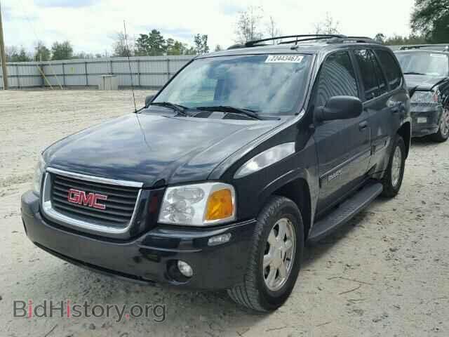 2005 GMC ENVOY - VIN: 1GKDT13S352128485 - Фото 2
