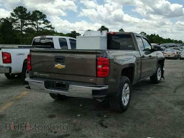 2014 CHEVROLET SILVERADO - VIN: 1GCRCREC4EZ368965 - Фото 4