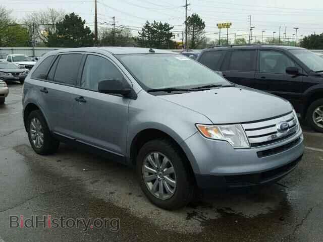 Photo 2FMDK46C67BA33044 - FORD EDGE 2007
