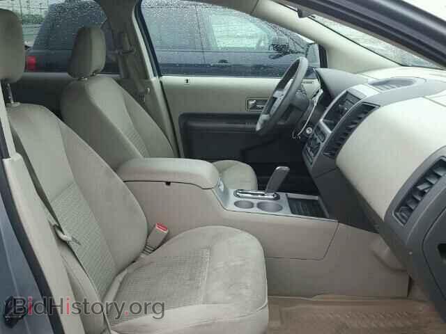 2007 FORD EDGE - VIN: 2FMDK46C67BA33044 - Фото 5