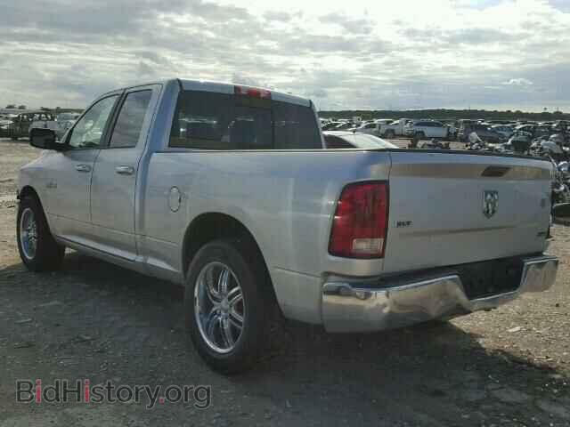 2010 DODGE RAM 1500 - VIN: 1D7RB1GP6AS159921 - Фото 3