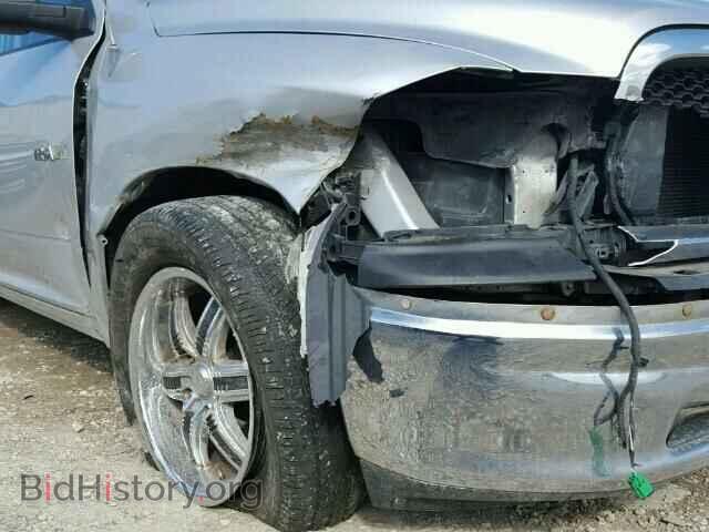 2010 DODGE RAM 1500 - VIN: 1D7RB1GP6AS159921 - Фото 10