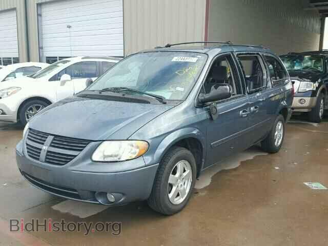 2005 DODGE CARAVAN - VIN: 2D4GP44L35R300508 - Фото 2