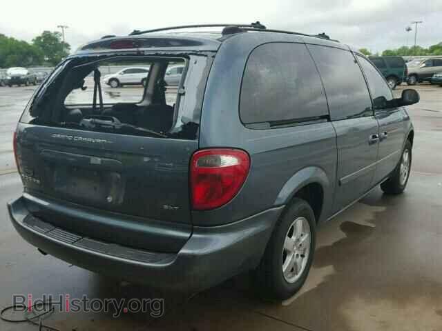 2005 DODGE CARAVAN - VIN: 2D4GP44L35R300508 - Фото 4