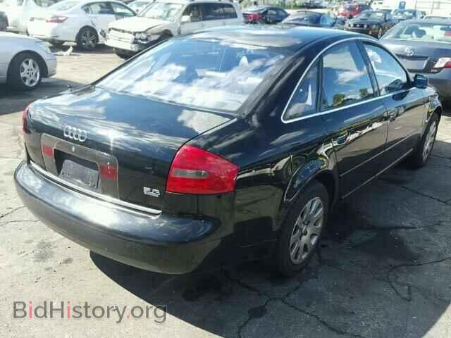 1998 AUDI A6 - VIN: WAUBA24B4WN149484 - Фото 4