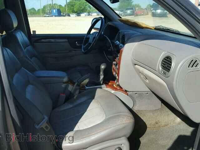 2003 GMC ENVOY - VIN: 1GKES16S236116837 - Фото 5
