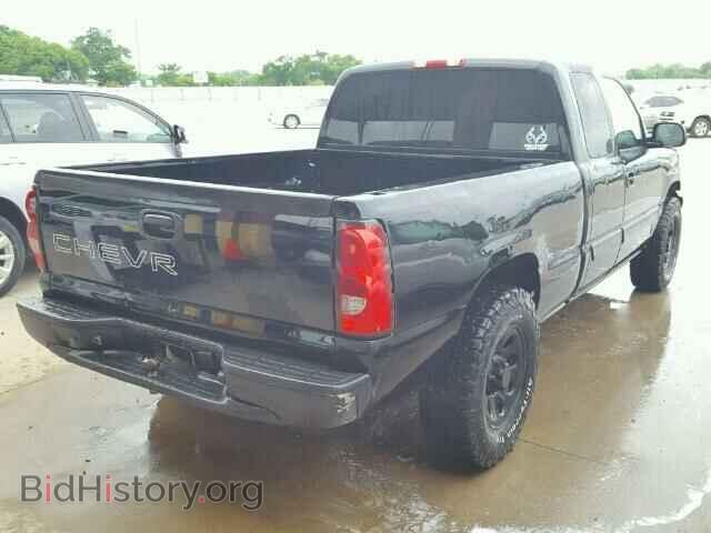 2007 CHEVROLET SILVERADO - VIN: 1GCEC19VX7Z154920 - Photo 4
