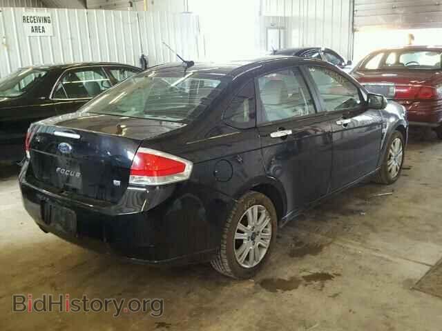 2008 FORD FOCUS - VIN: 1FAHP35N08W104233 - Фото 4