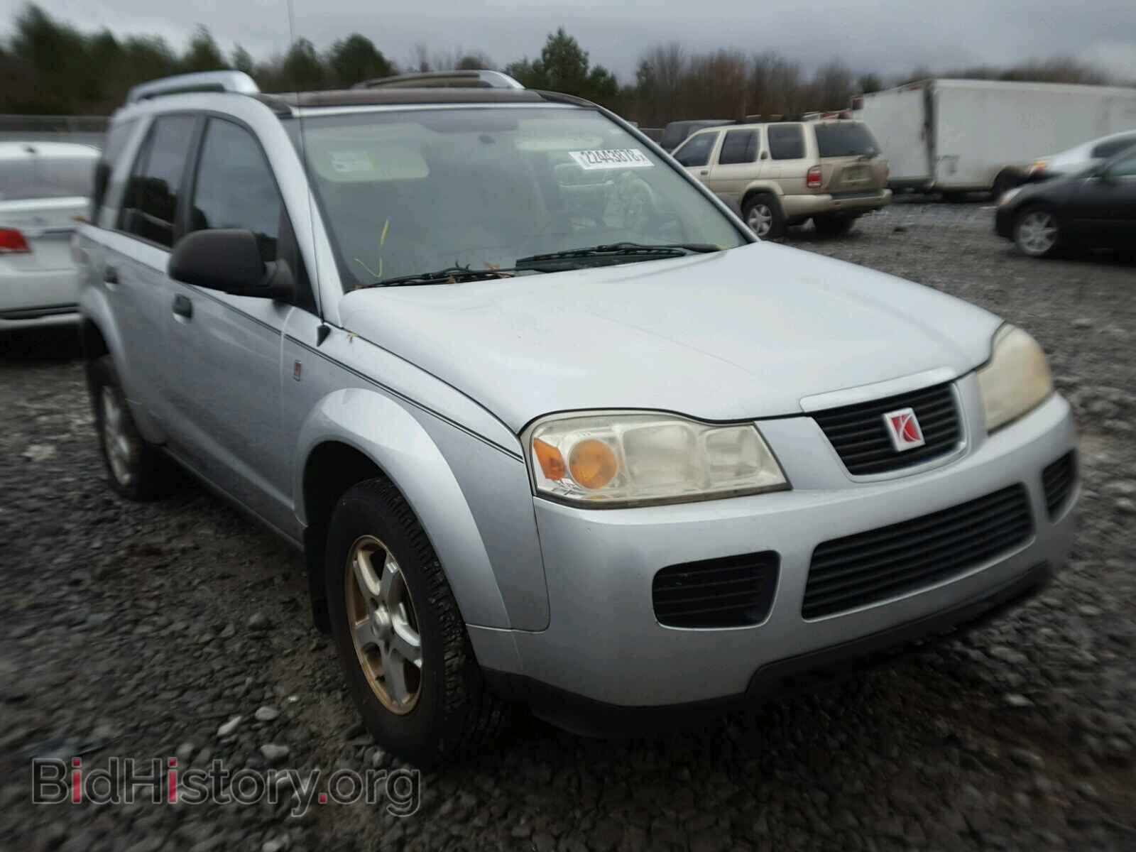 Photo 5GZCZ23D66S866634 - SATURN VUE 2006
