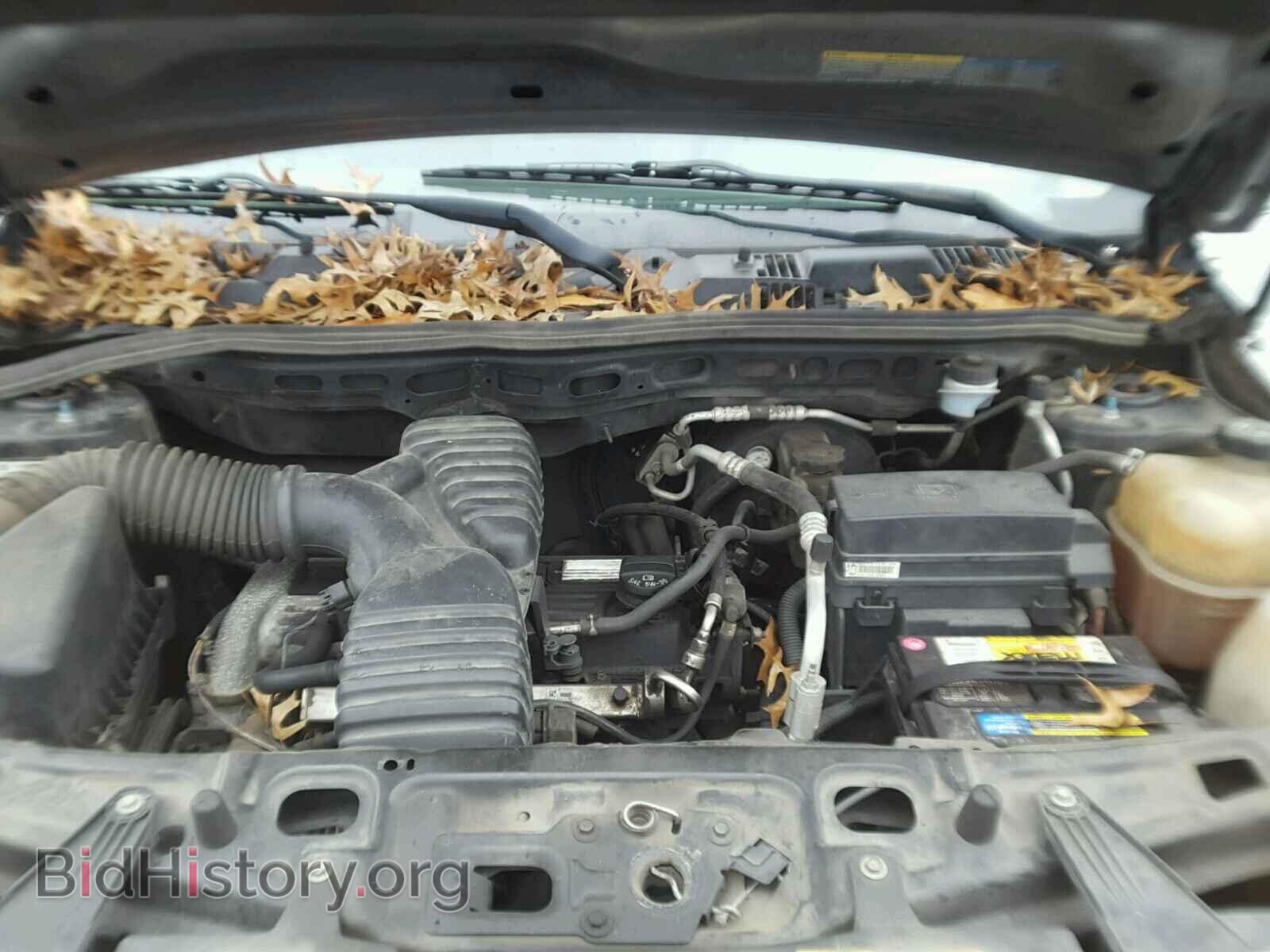 2006 SATURN VUE - VIN: 5GZCZ23D66S866634 - Фото 7