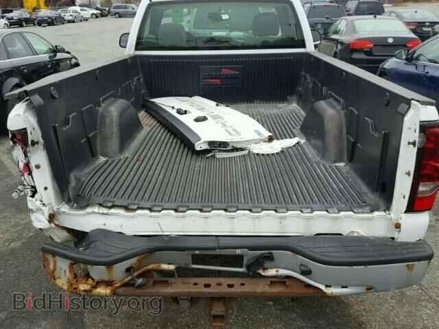 2006 CHEVROLET SILVERADO - VIN: 1GCEK14V66E200257 - Фото 6