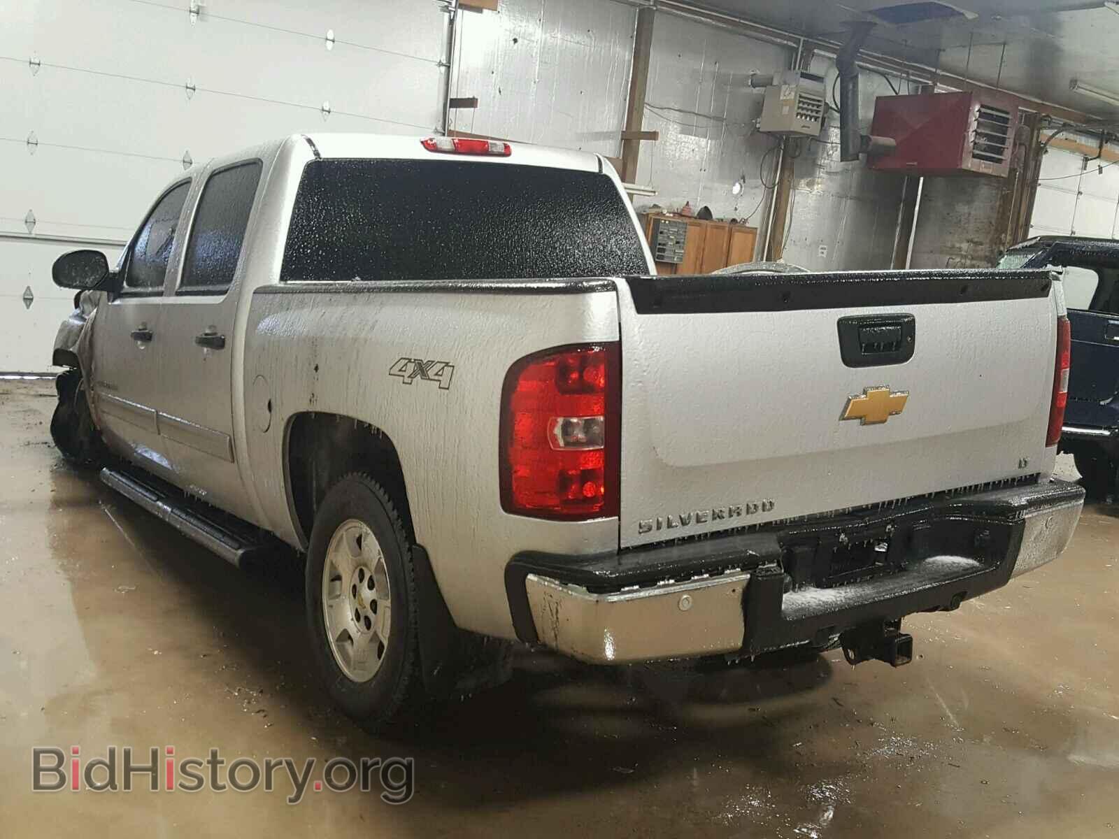 2013 CHEVROLET SILVERADO - VIN: 3GCPKSE75DG247414 - Фото 3