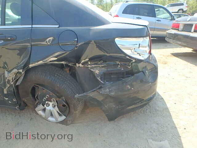 2008 CHRYSLER SEBRING - VIN: 1C3LC46K98N223175 - Фото 9