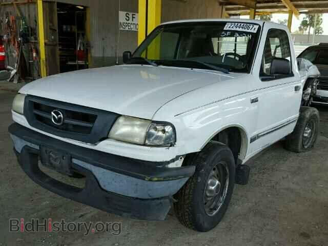 2002 MAZDA B2300 - VIN: 4F4YR12D42TM12557 - Фото 2