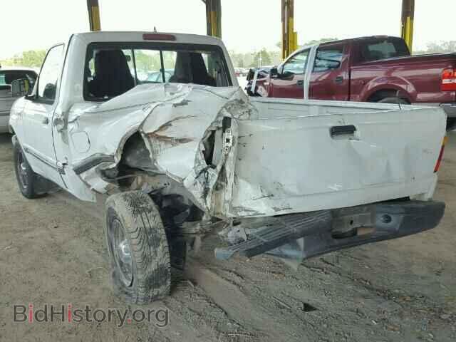 2002 MAZDA B2300 - VIN: 4F4YR12D42TM12557 - Фото 3