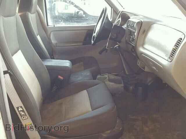 2002 MAZDA B2300 - VIN: 4F4YR12D42TM12557 - Фото 5
