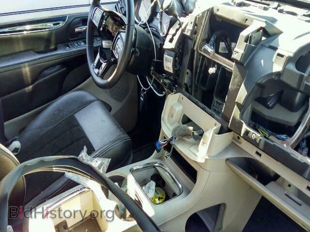 2015 DODGE CARAVAN - VIN: 2C4RDGBG3FR657789 - Фото 5