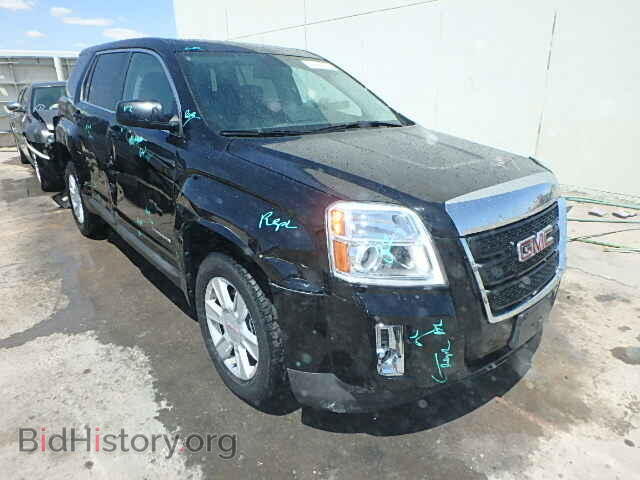 Photo 2CTALMEC7B6480106 - GMC TERRAIN 2011