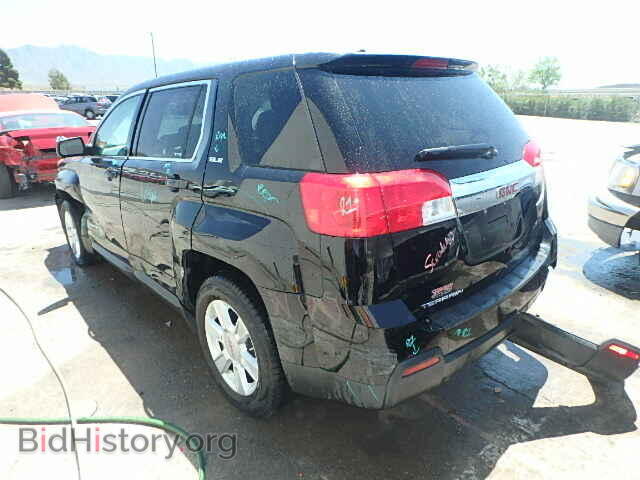 2011 GMC TERRAIN - VIN: 2CTALMEC7B6480106 - Photo 3