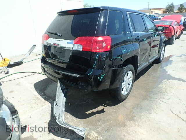 2011 GMC TERRAIN - VIN: 2CTALMEC7B6480106 - Photo 4