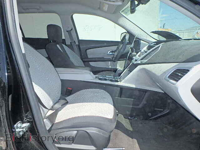 2011 GMC TERRAIN - VIN: 2CTALMEC7B6480106 - Photo 5