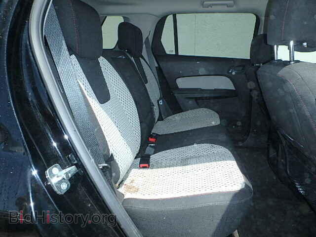 2011 GMC TERRAIN - VIN: 2CTALMEC7B6480106 - Photo 6