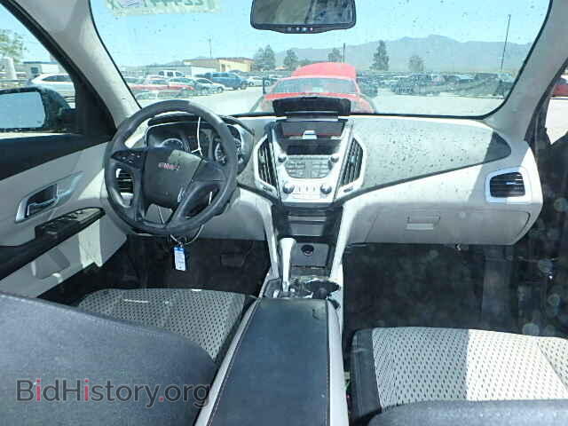 2011 GMC TERRAIN - VIN: 2CTALMEC7B6480106 - Photo 9
