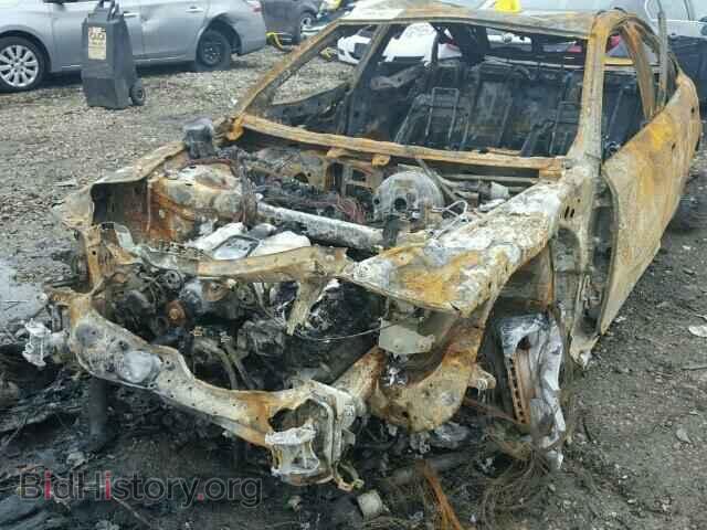 2011 AUDI A6 - VIN: WAUFGAFB8BN001761 - Фото 2