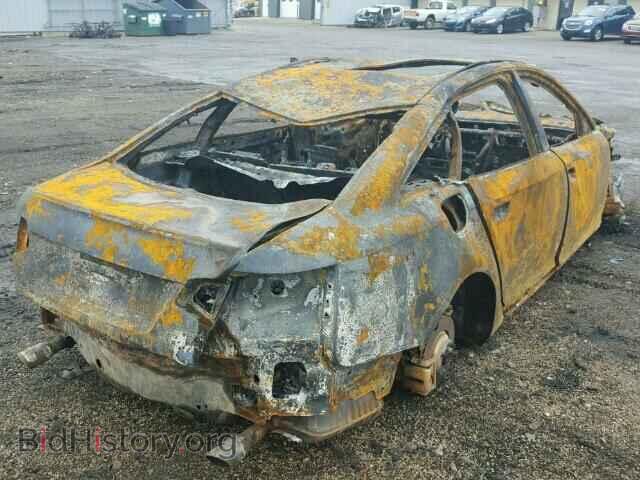 2011 AUDI A6 - VIN: WAUFGAFB8BN001761 - Фото 4