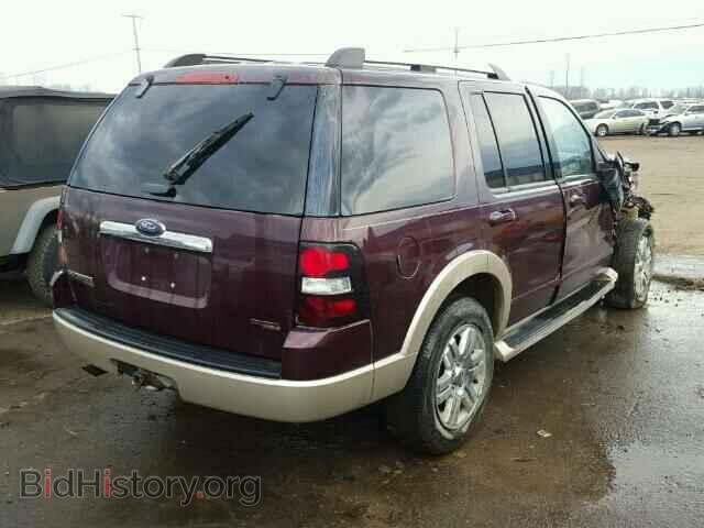 2007 FORD EXPLORER - VIN: 1FMEU74E37UB61272 - Фото 4