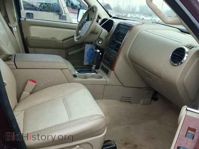 2007 FORD EXPLORER - VIN: 1FMEU74E37UB61272 - Фото 5