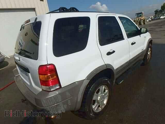 2002 FORD ESCAPE - VIN: 1FMCU04182KA64911 - Фото 4