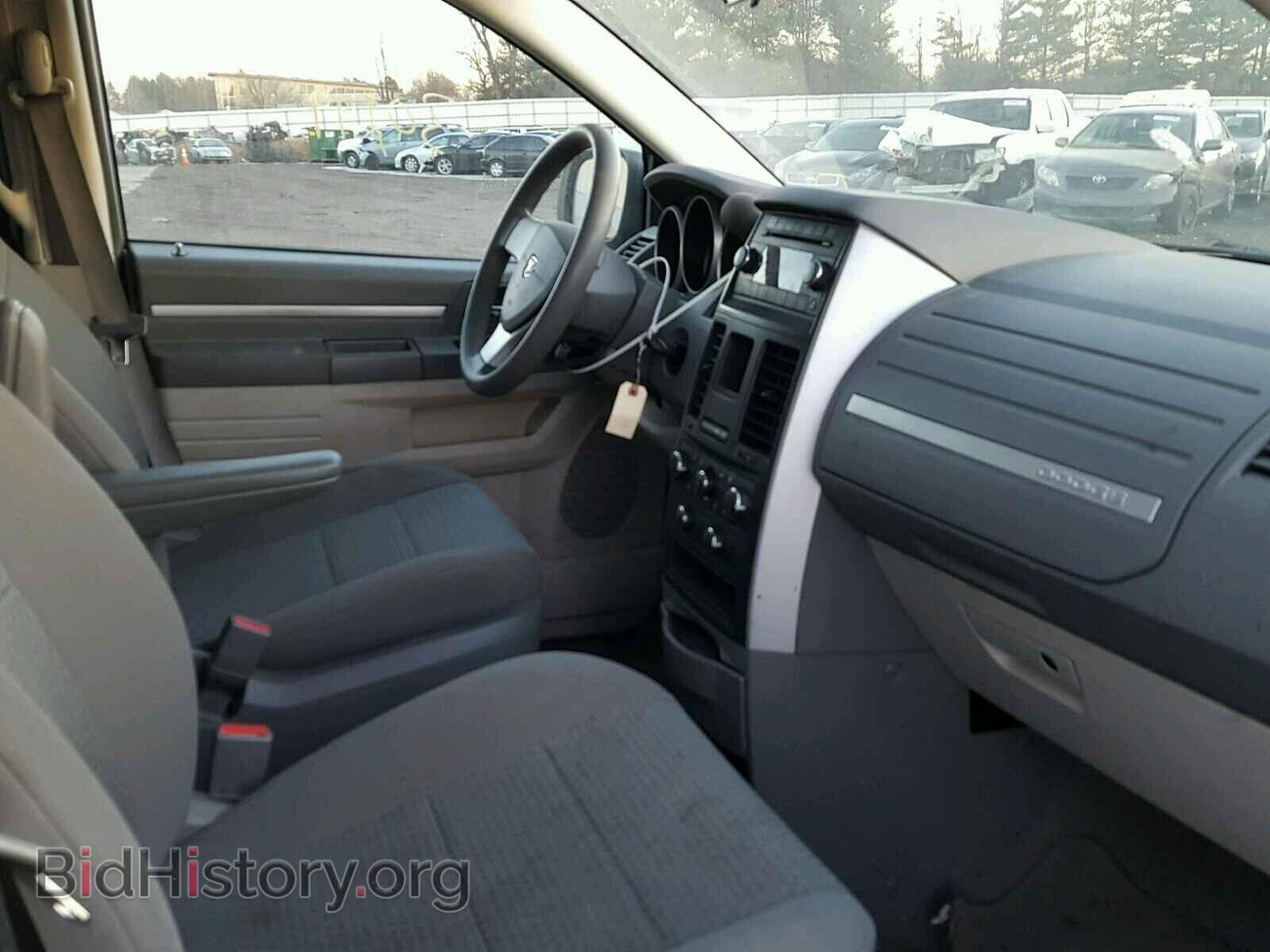 2010 DODGE CARAVAN - VIN: 2D4RN4DE5AR490354 - Фото 5