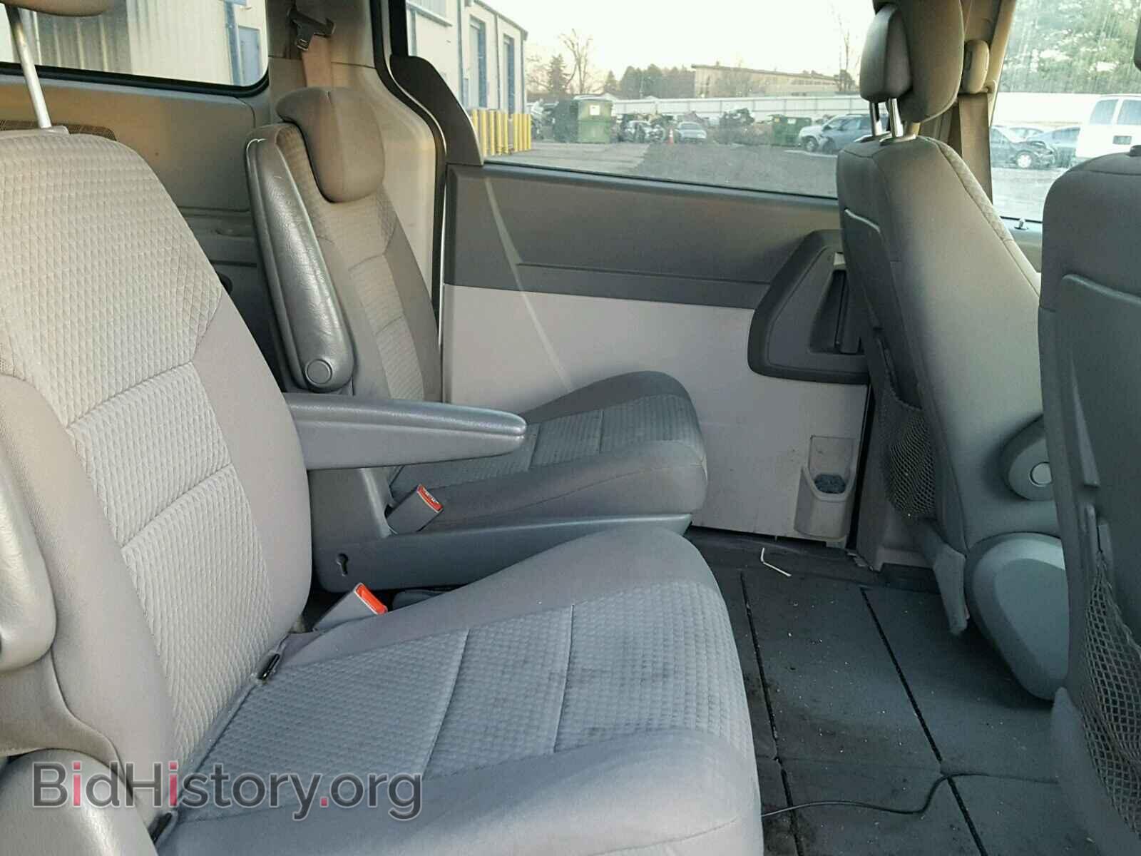 2010 DODGE CARAVAN - VIN: 2D4RN4DE5AR490354 - Фото 6